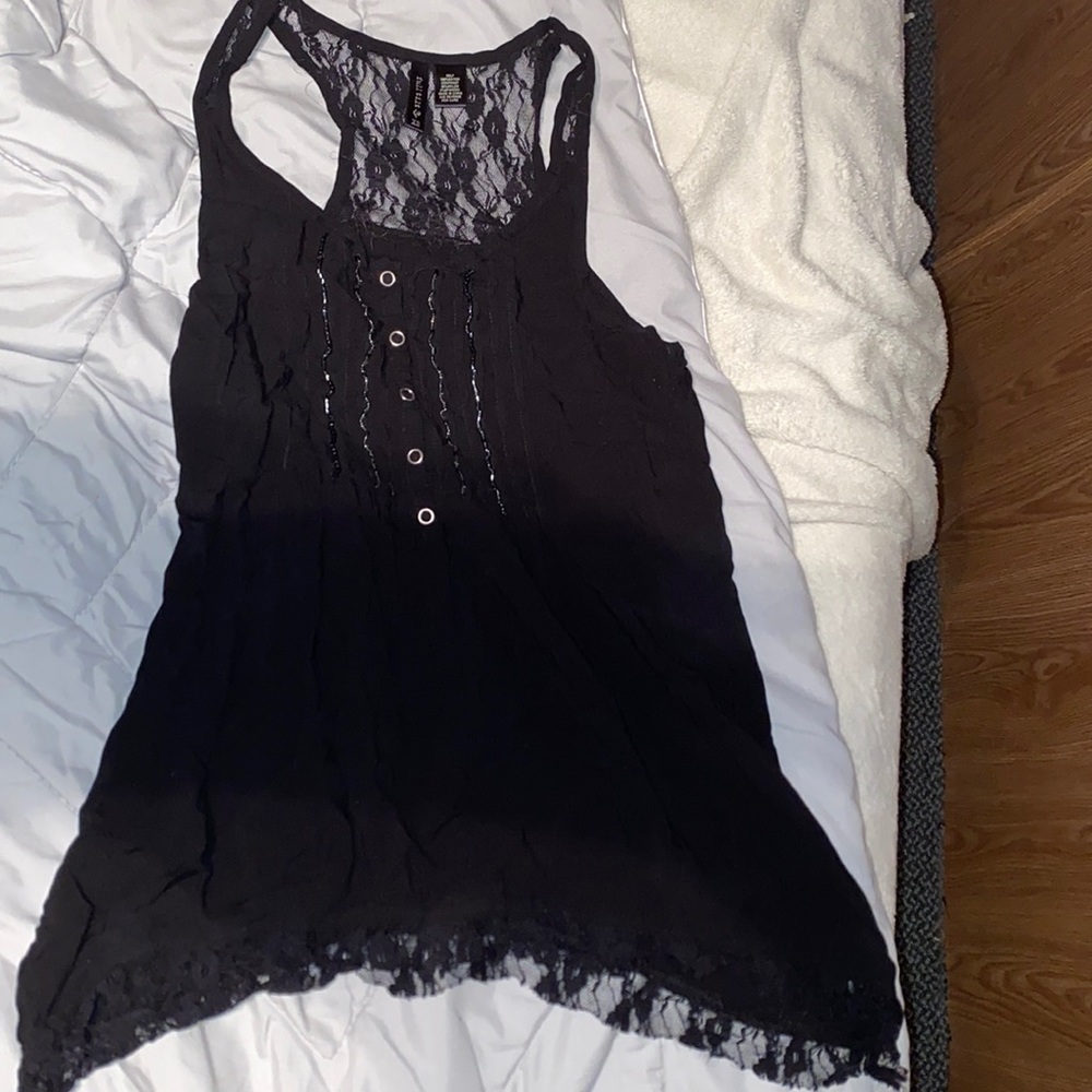 Black Tanktop